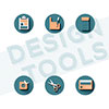 工具logo