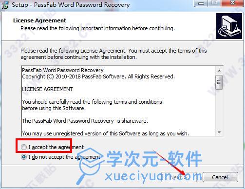 PassFab Word Password Recovery破解版