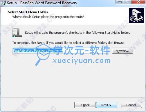 PassFab Word Password Recovery破解版