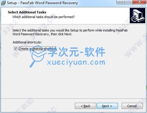 PassFab Word Password Recovery破解版