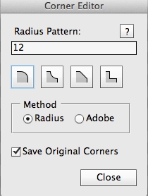 Corner Editor(ps圆角插件)下载
